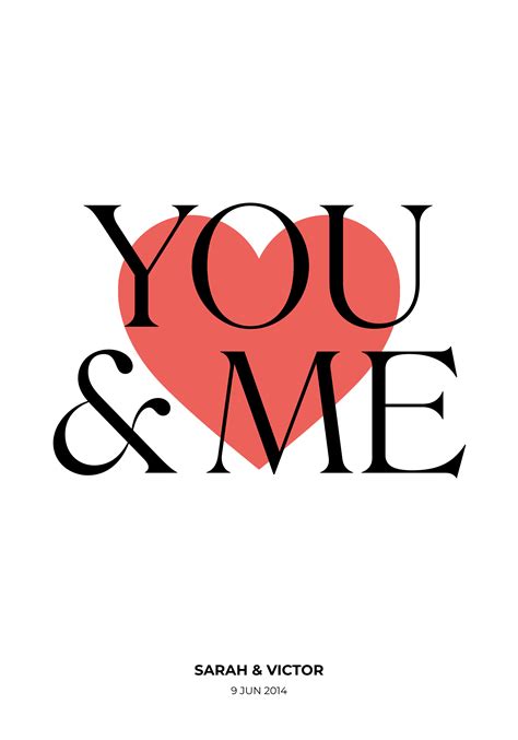 and you and me|you and me meaning.